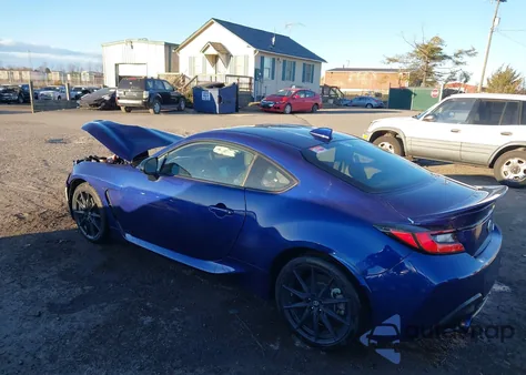 2023 Toyota Gr86 Premium from USA, damaged, VIN JF1ZNBE14P9756335